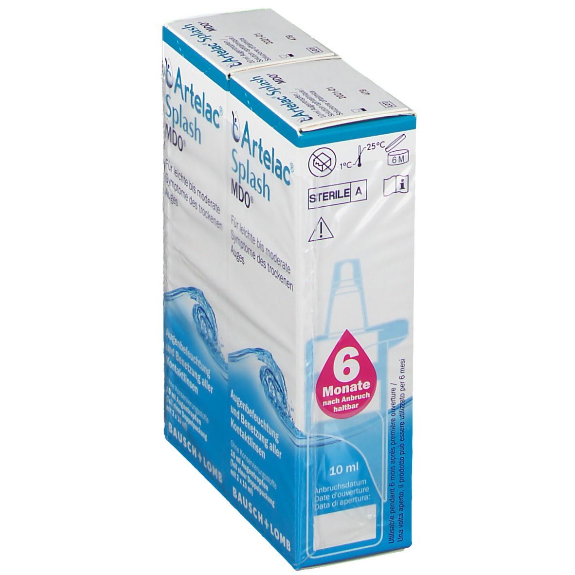 Artelac® Splash MDO®