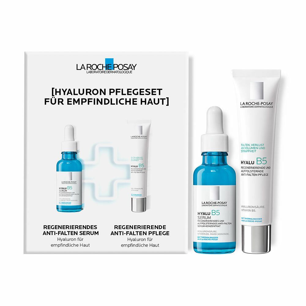 La Roche Posay Hyalu B5 Set Routine