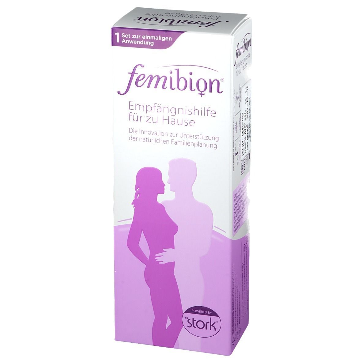 FEMIBION Empfängnishilfe für Zuhause
