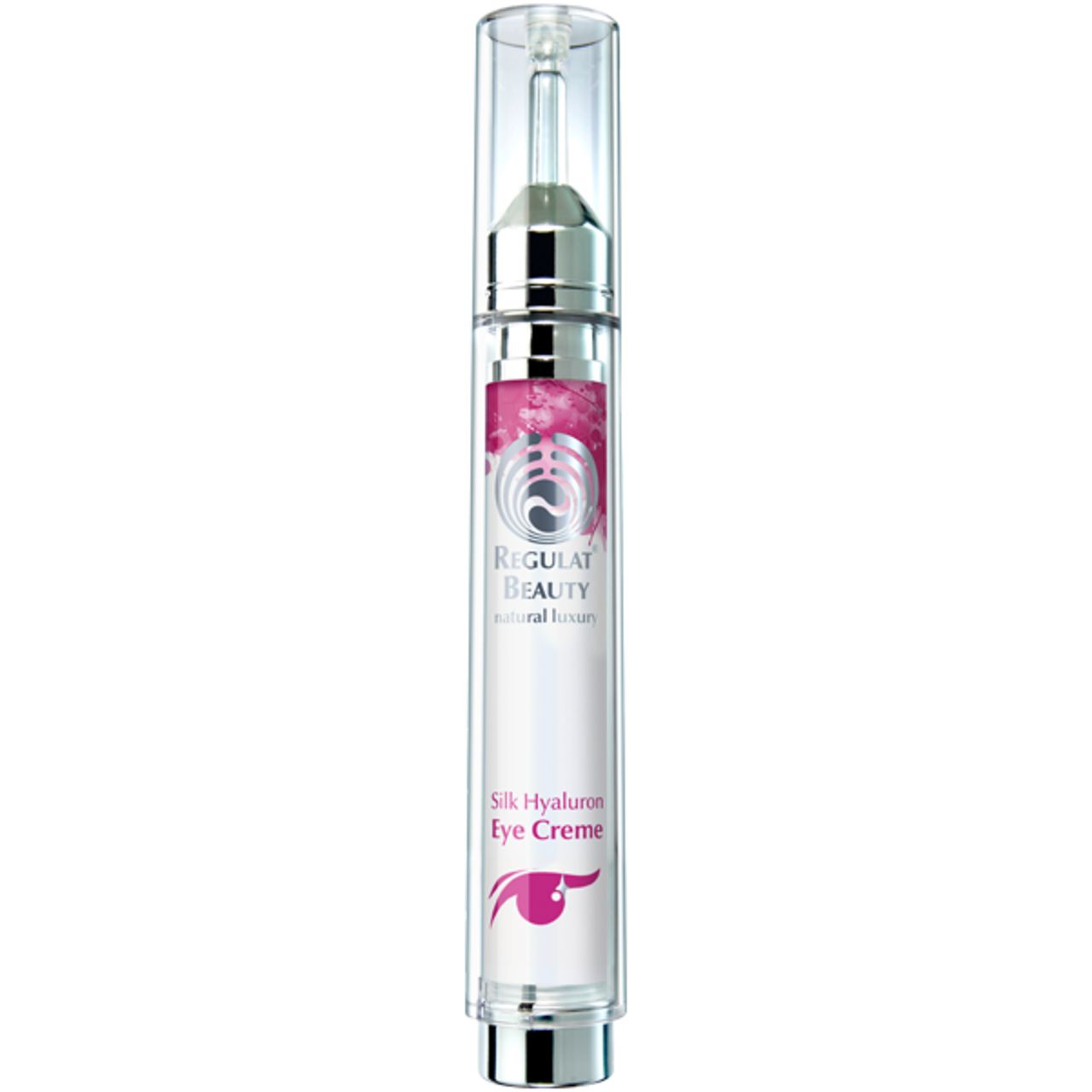Regulat Beauty Soin du visage Silk Hyaluron Augencreme