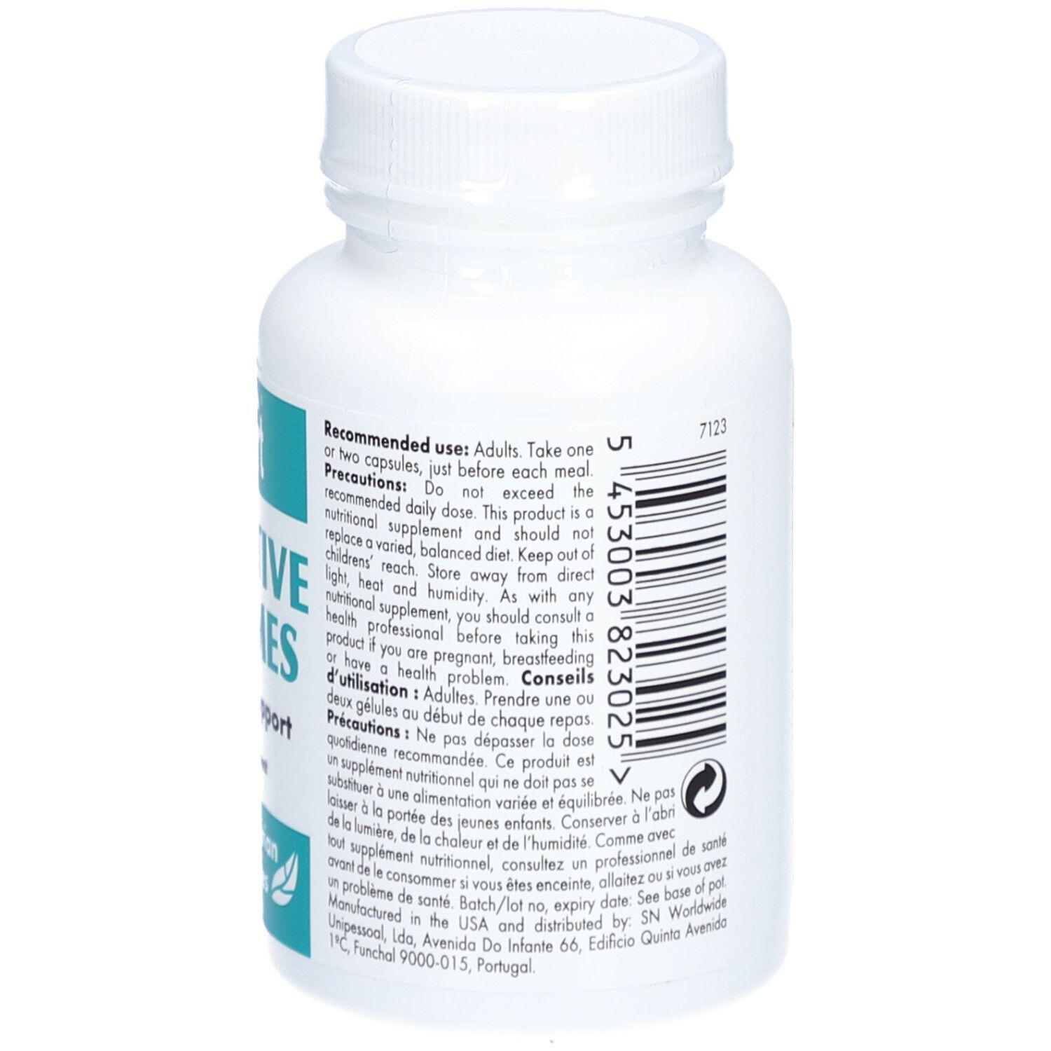 Digestive Enzymes