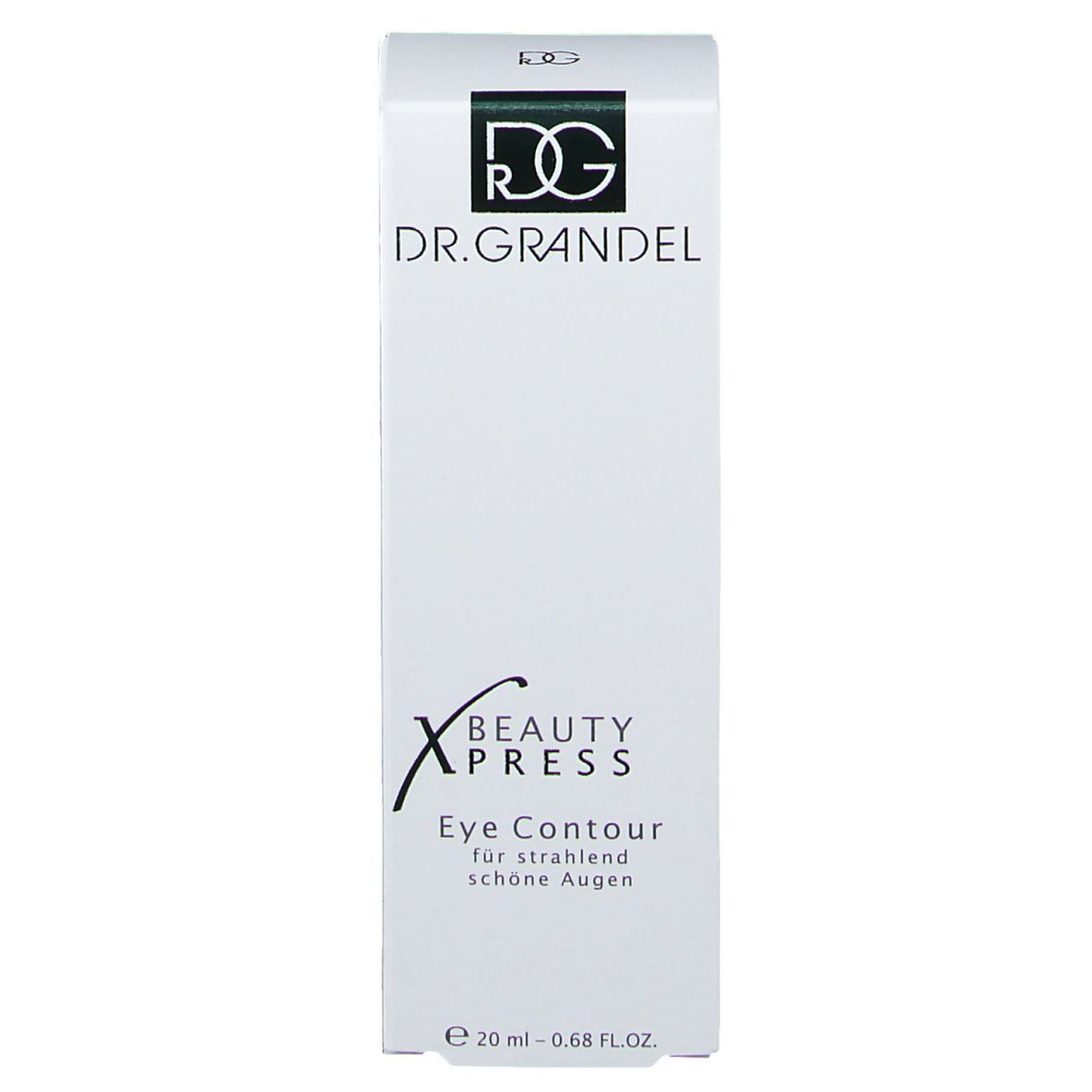 GRANDEL Beauty Xpress Eye Contour Creme