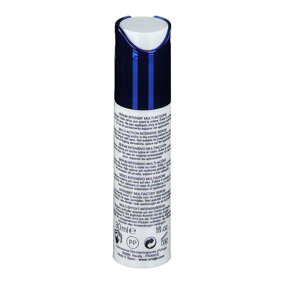 Uriage Age Protect Sérum Intensif Multi-Actions