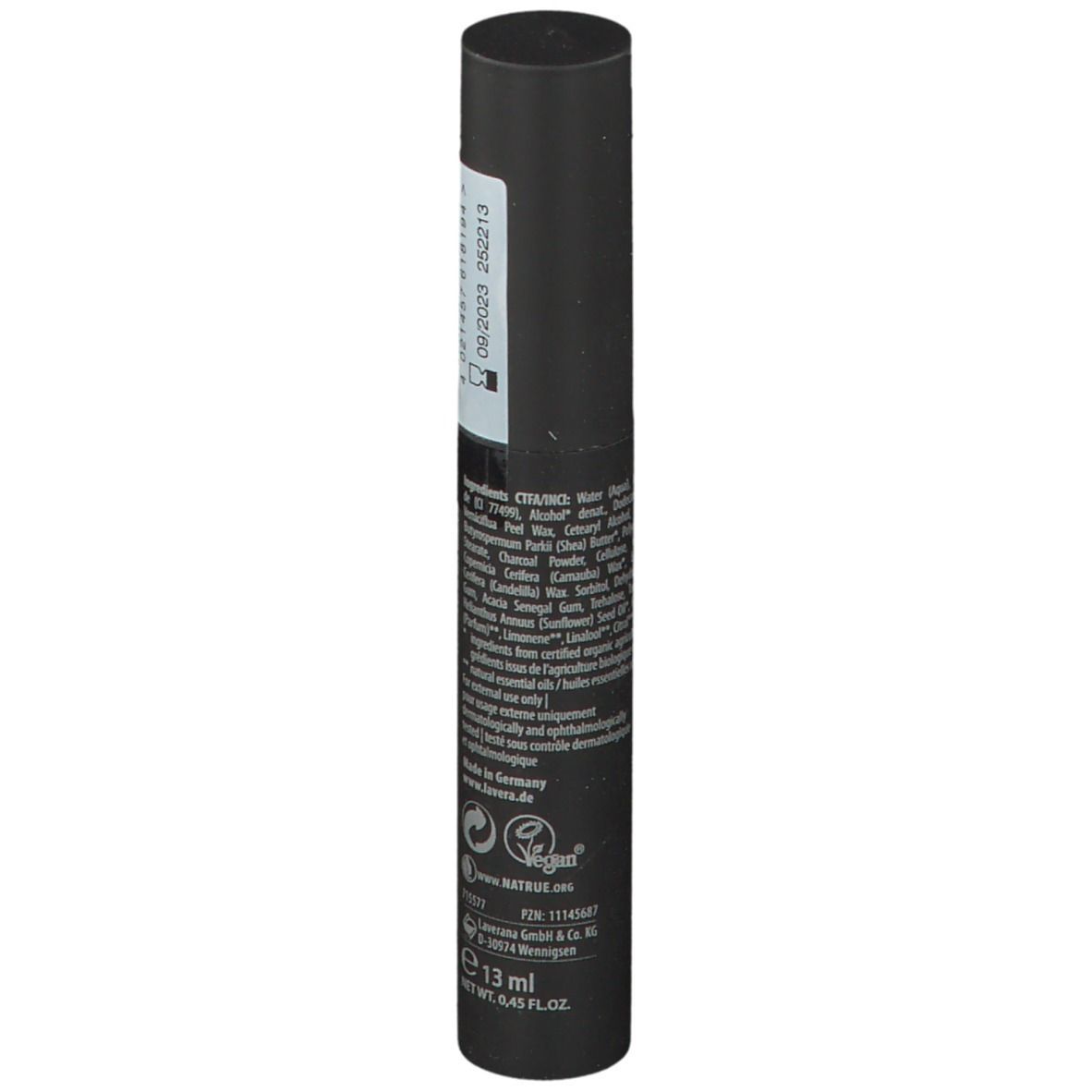 lavera Deep Darkness Mascara