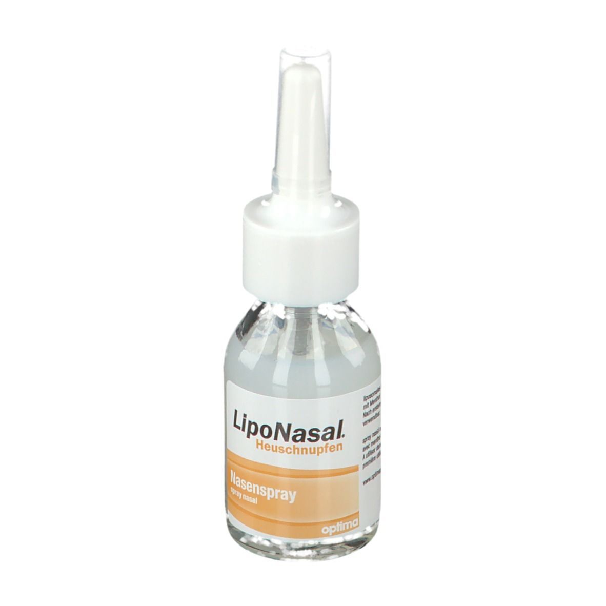 LipoNasal® Heuschnupfen