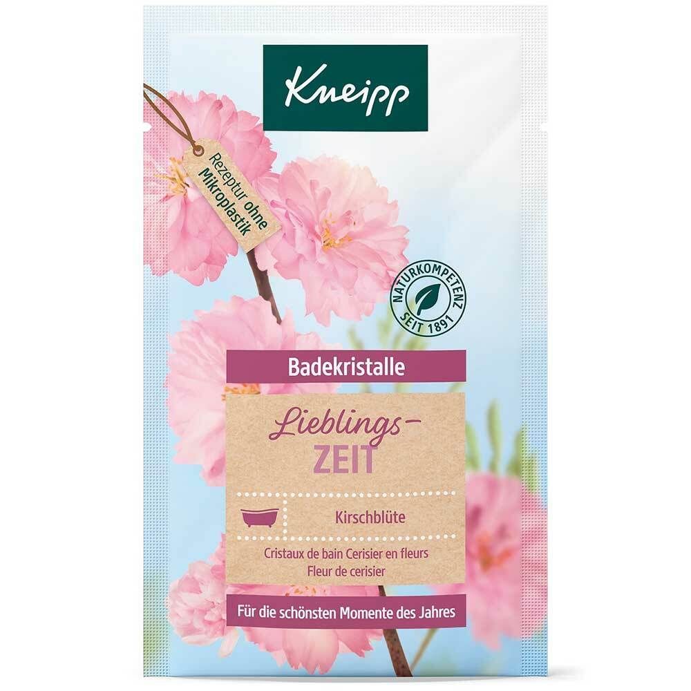 Sels de bain Kneipp® Temps favori