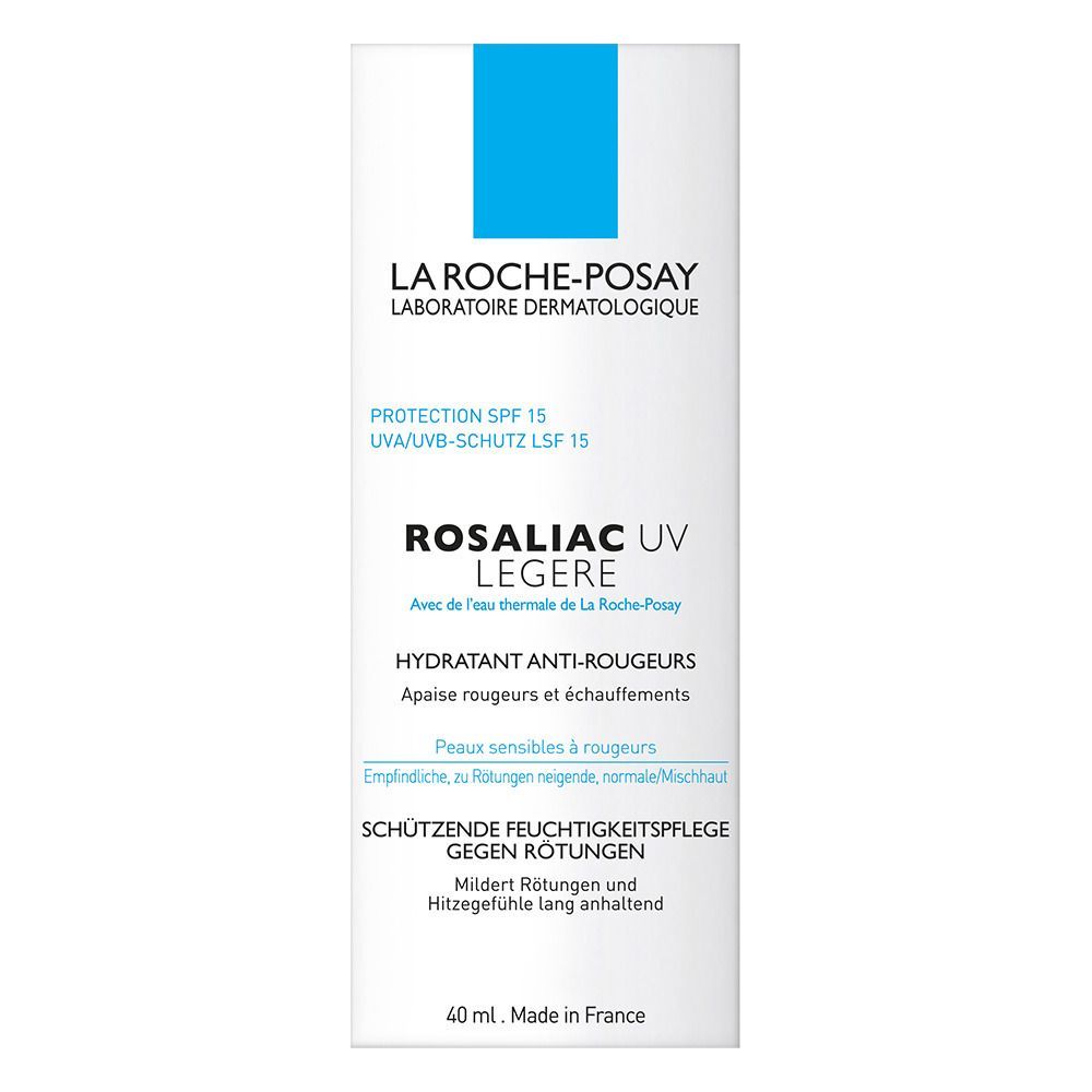LA ROCHE POSAY Rosaliac UV Légère