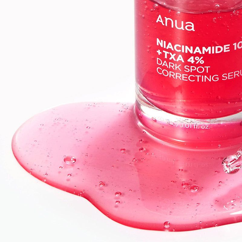 ANUA 10 + Serum Niacinamid + TXA