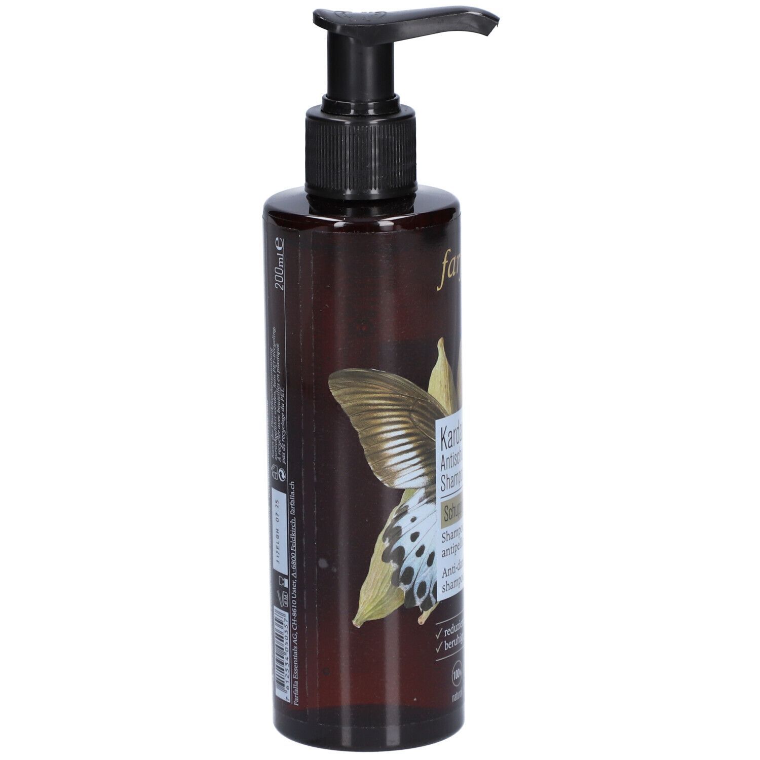 farfalla Shampoing antipelliculaire