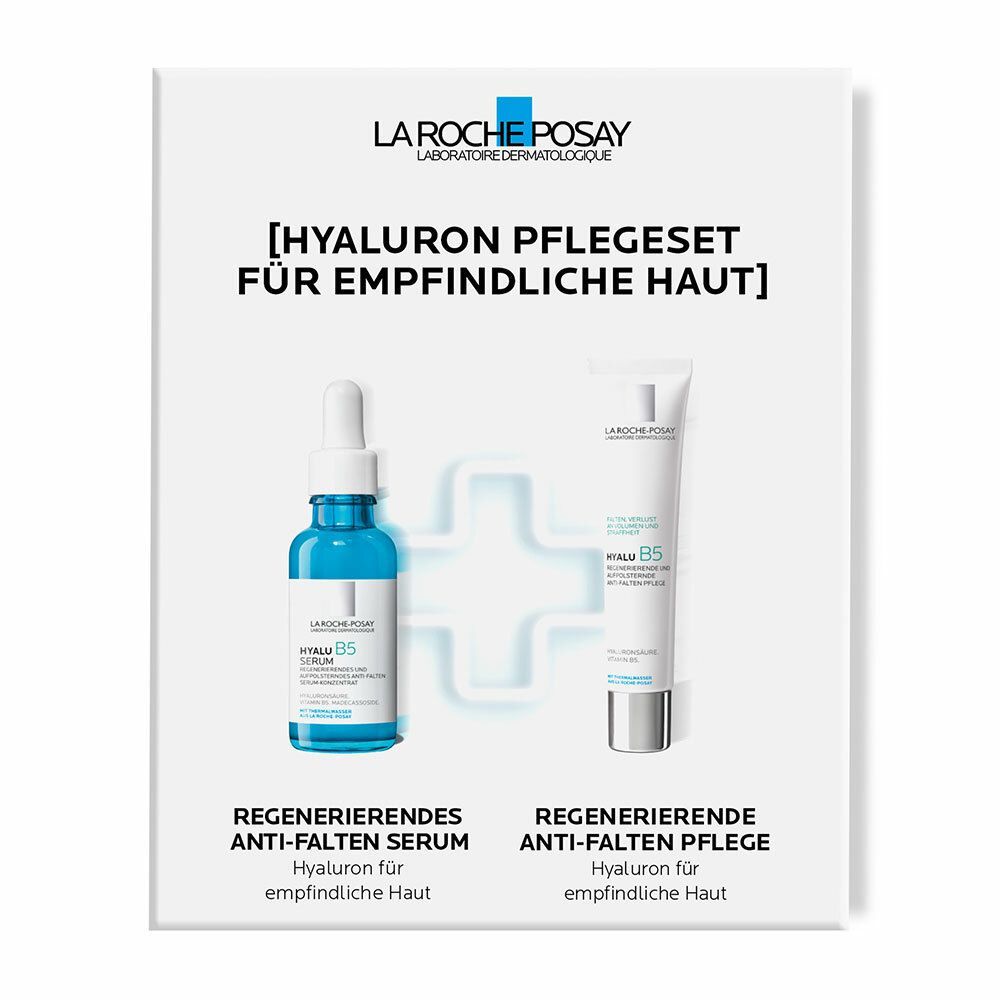 La Roche Posay Hyalu B5 Set Routine