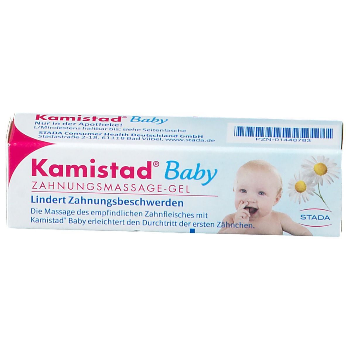 Kamistad® Baby Gel