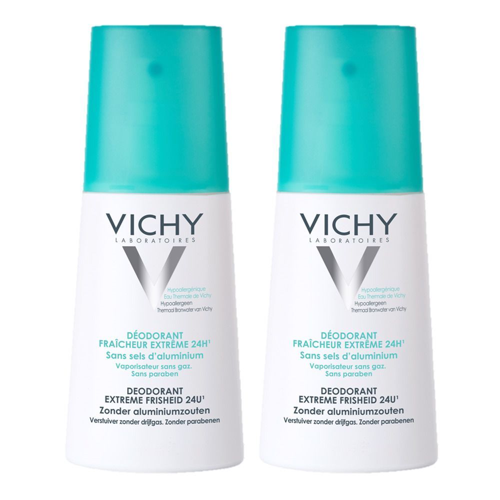 VICHY Déodorant pompe