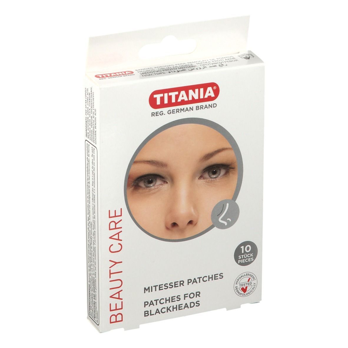 TITANIA® Patchs de points noirs