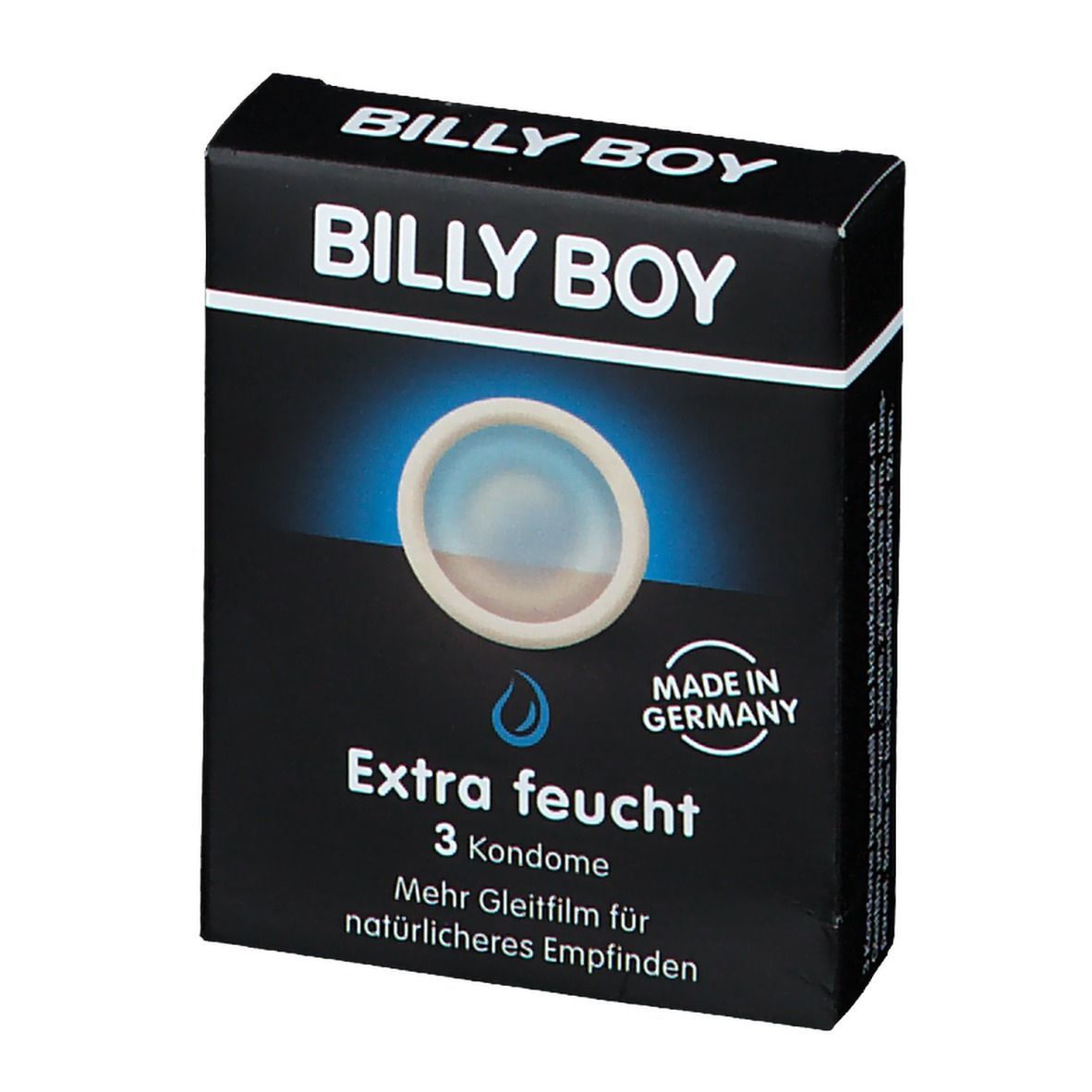 BILLY BOY extra feucht RE