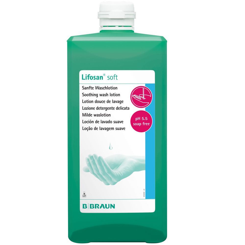 Lifosan® soft Spenderflasche
