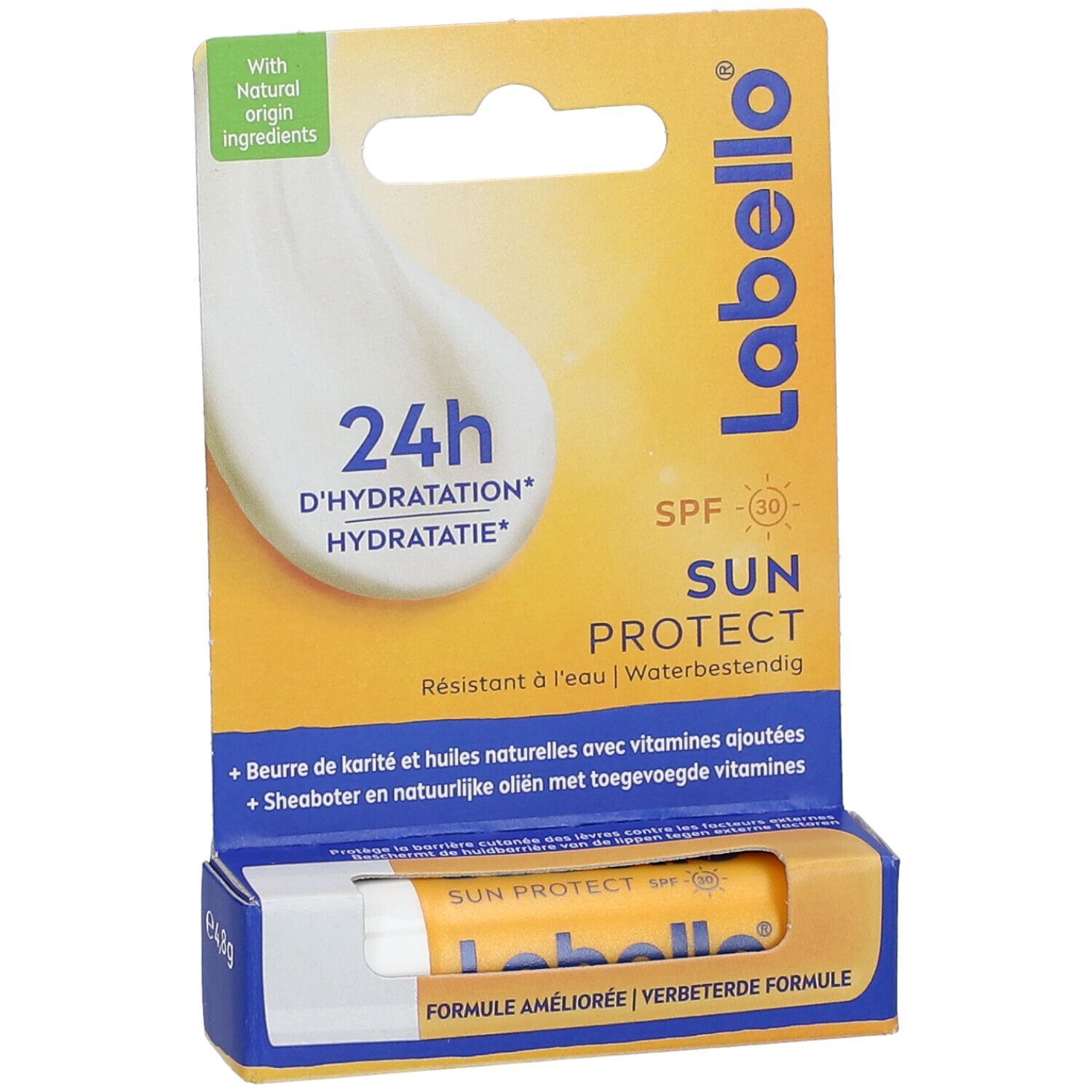 Labello® Sonnenschutz SPF30