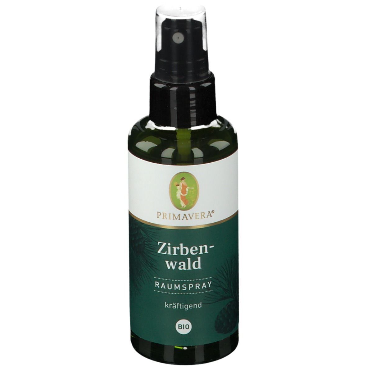 PRIMAVERA® Zirbenwald Raumspray bio