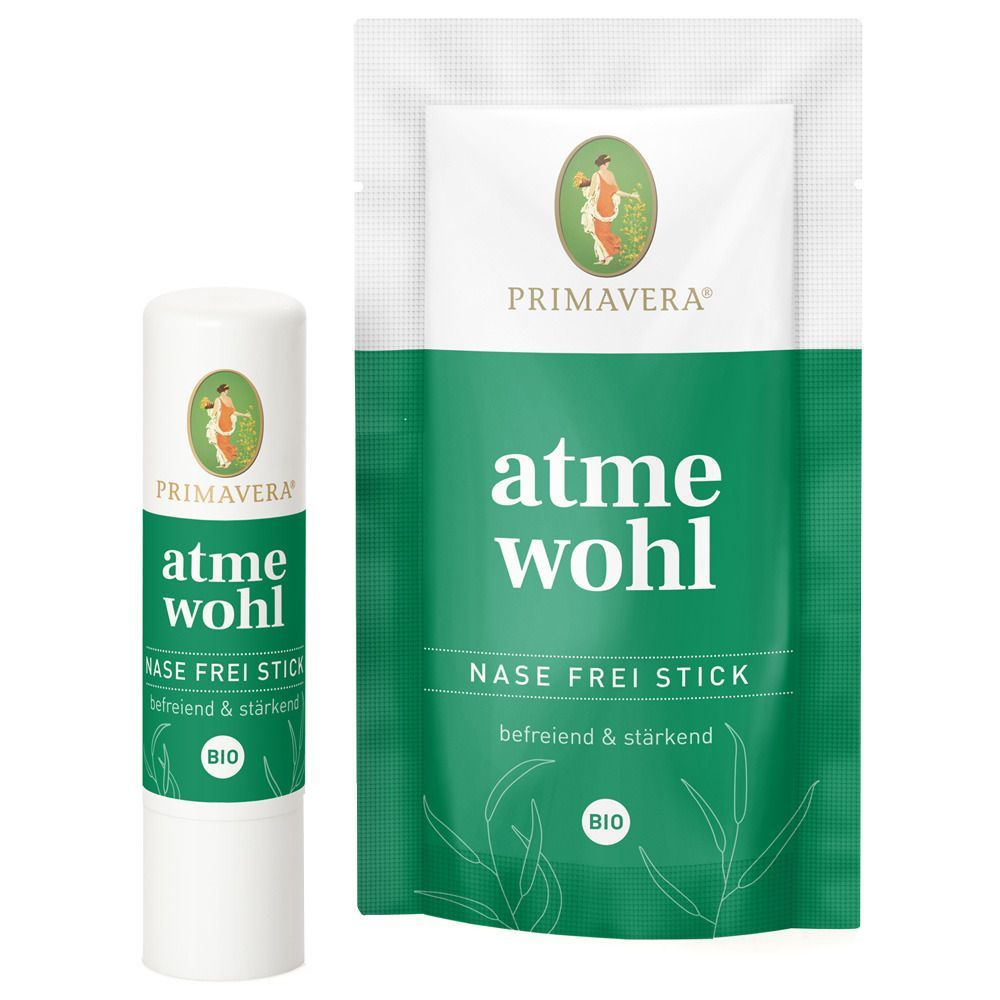 PRIMAVERA® Atmewohl Nasefrei Stick
