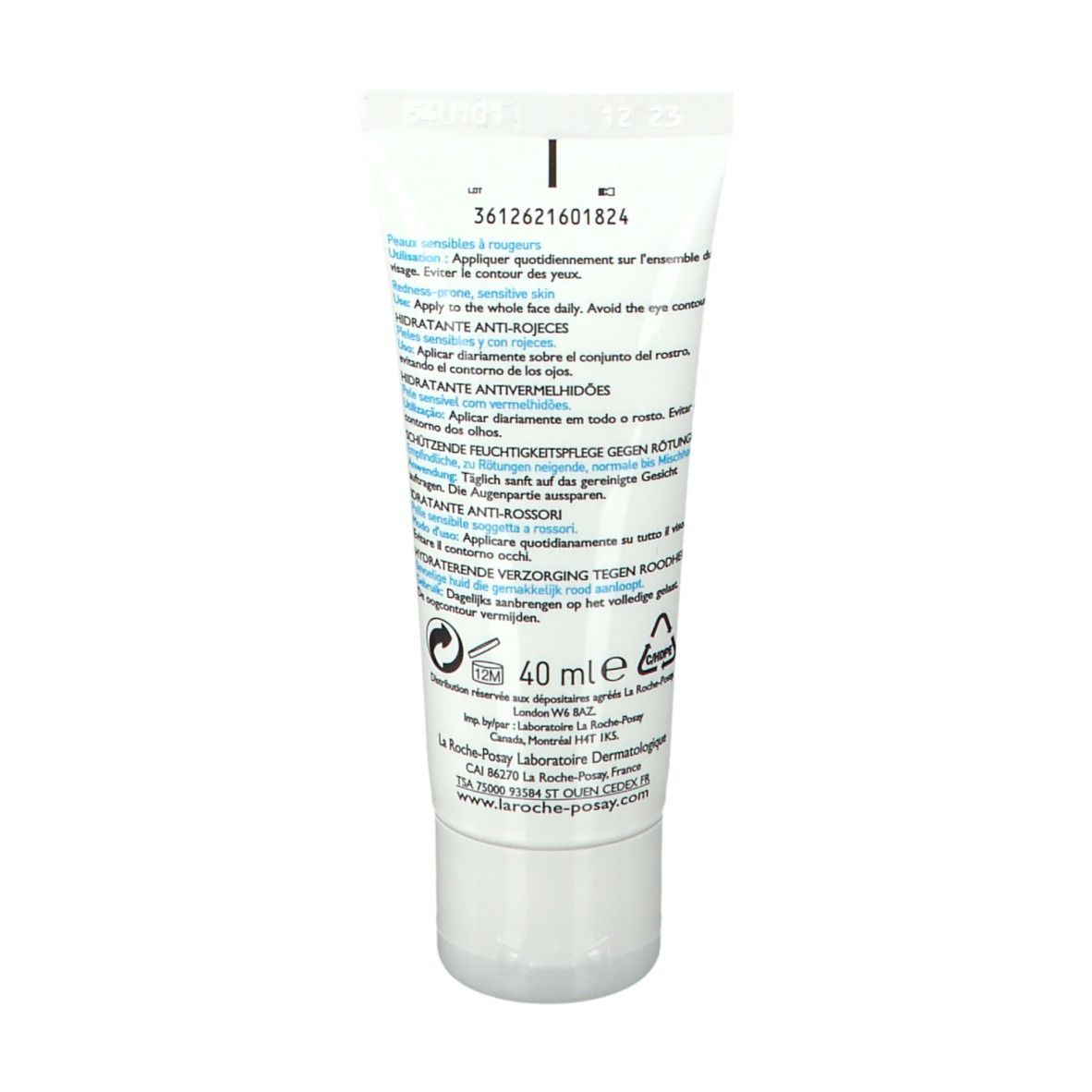 LA ROCHE POSAY Rosaliac UV Légère