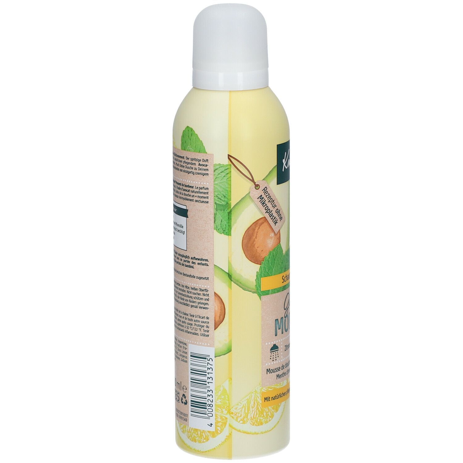 Kneipp® Schaum-Dusche Glücksmoment