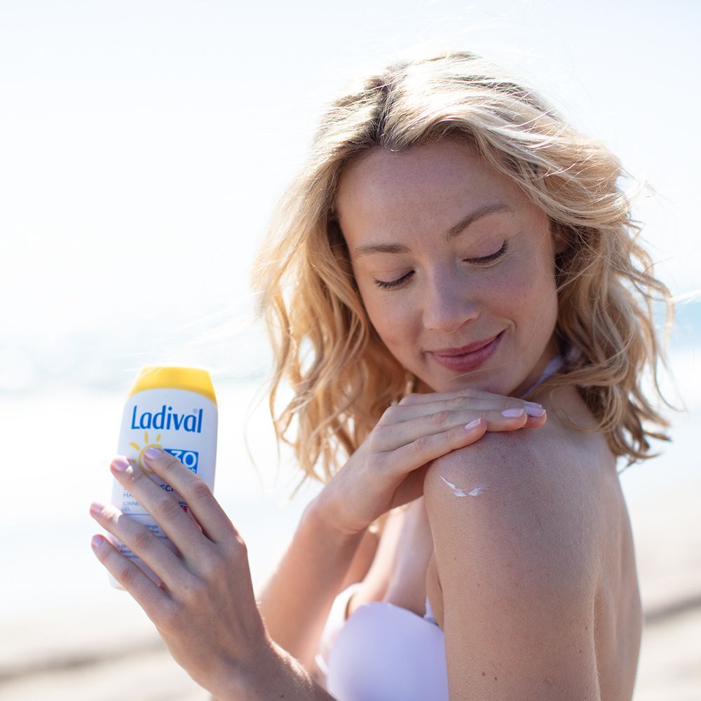 Ladival® Peau allergique Gel SPF 30
