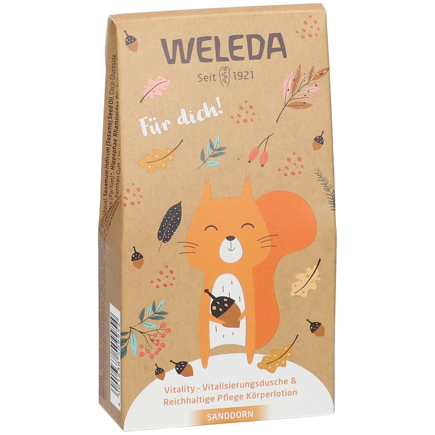 WELEDA Mini coffret cadeau à l'Argousier