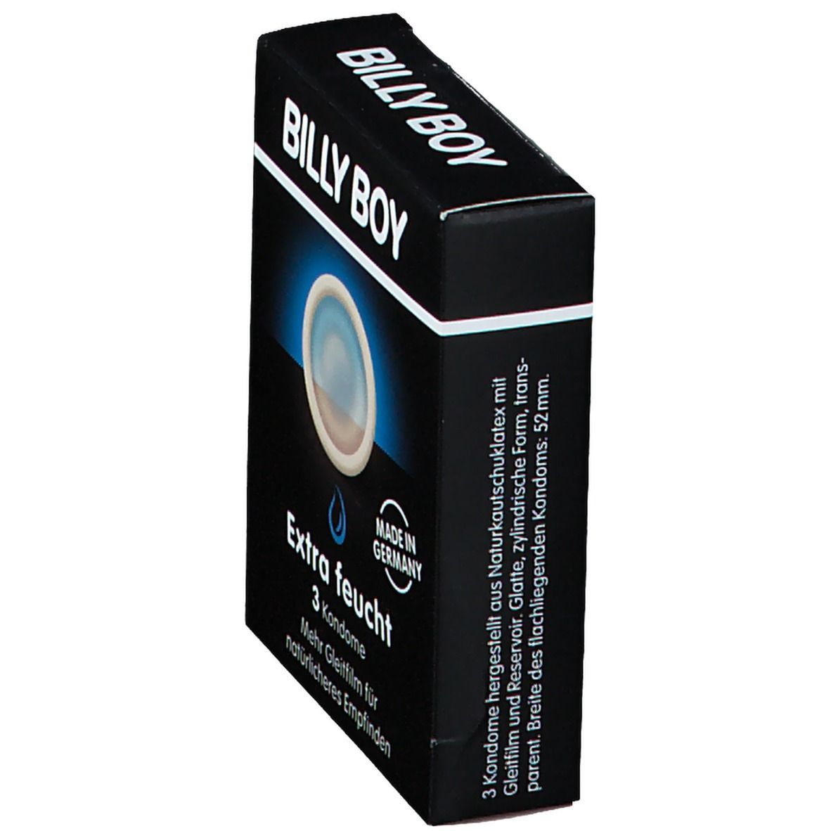 BILLY BOY extra feucht RE