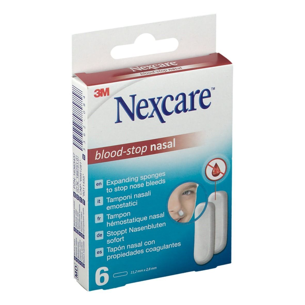 3M Nexcare blood-stop