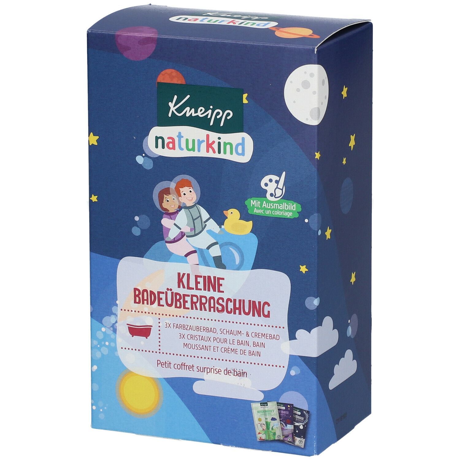 Kneipp® Naturkind Geschenkpackung Kleine Badeüberraschung