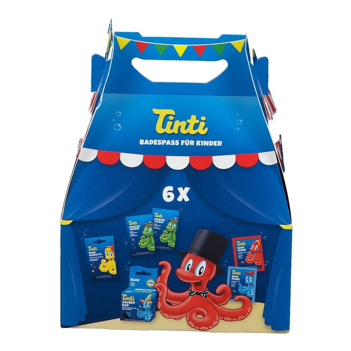 Tinti® Perles de bain