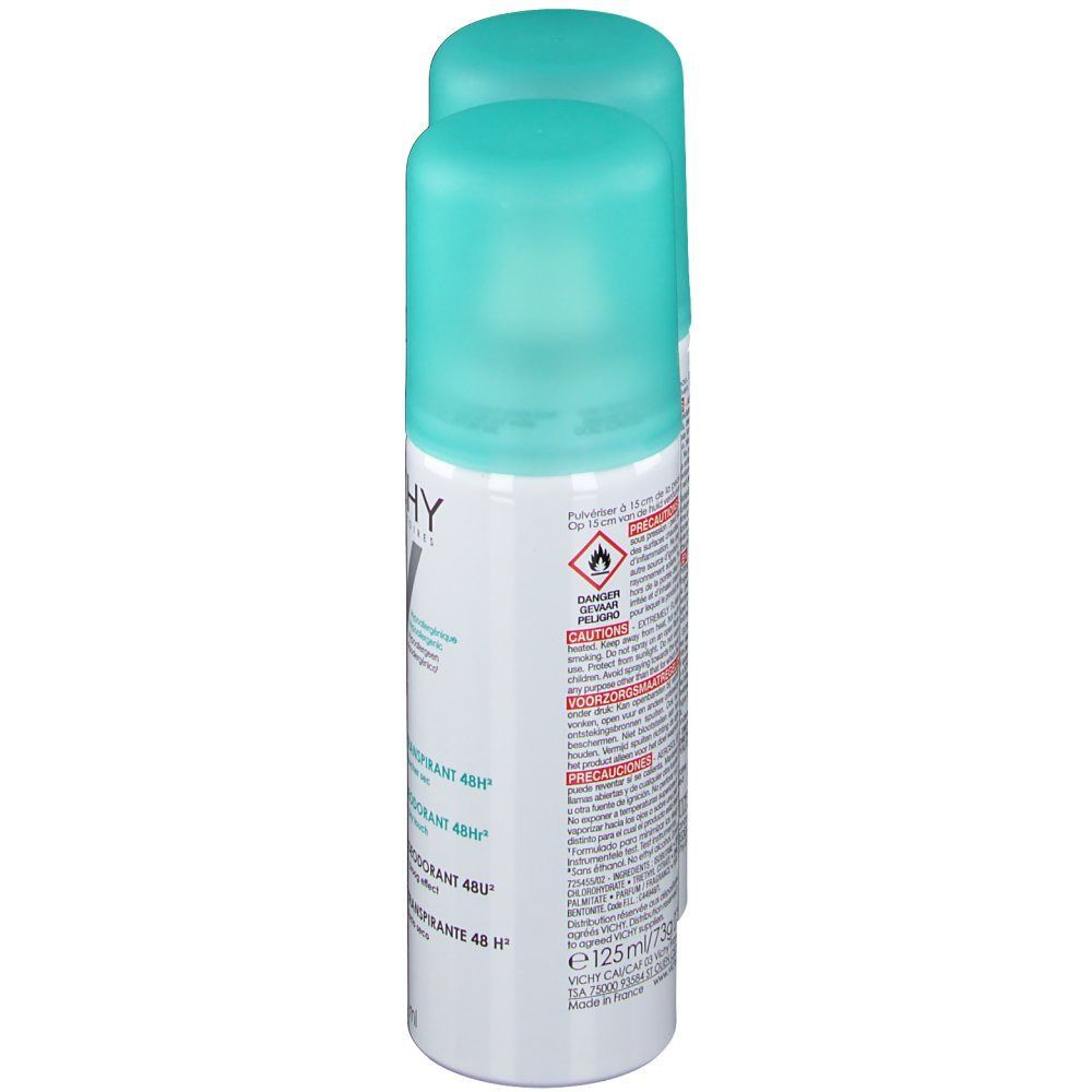 VICHY Anti-Transpirant 48h Deodorant