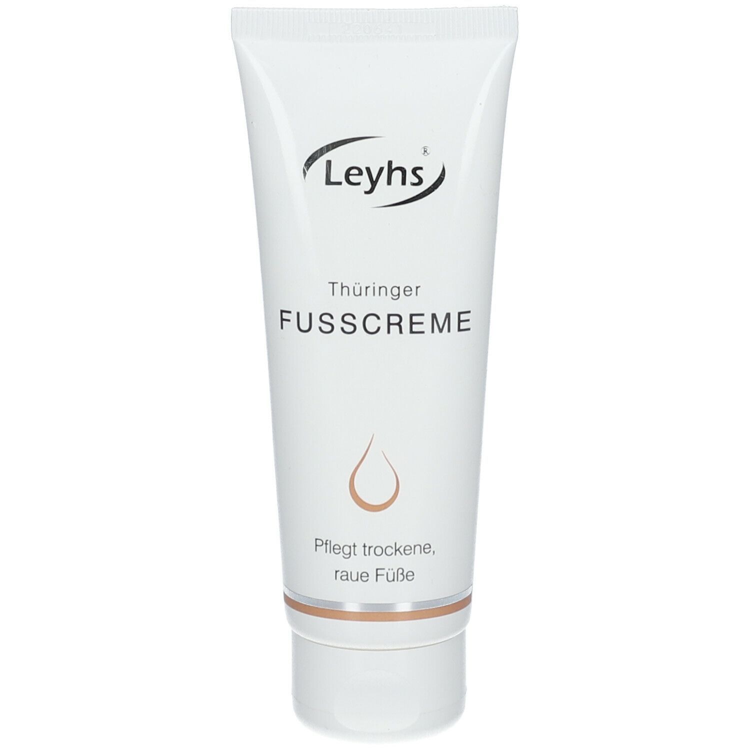 Thüringer Fusscreme