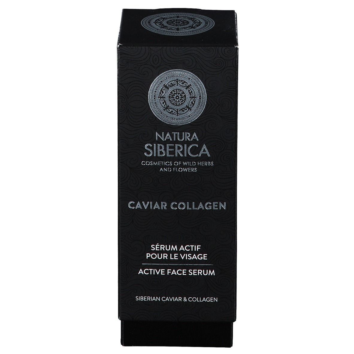 Natura Siberica Caviar Collagène Sérum Actif Visage