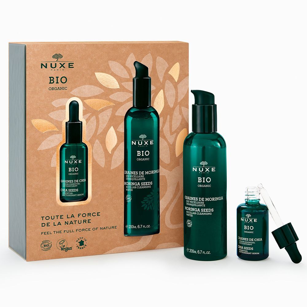 NUXE BIO Coffret cadeau