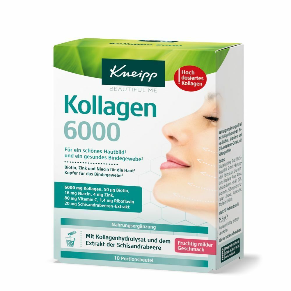 Kneipp® Collagène 6000