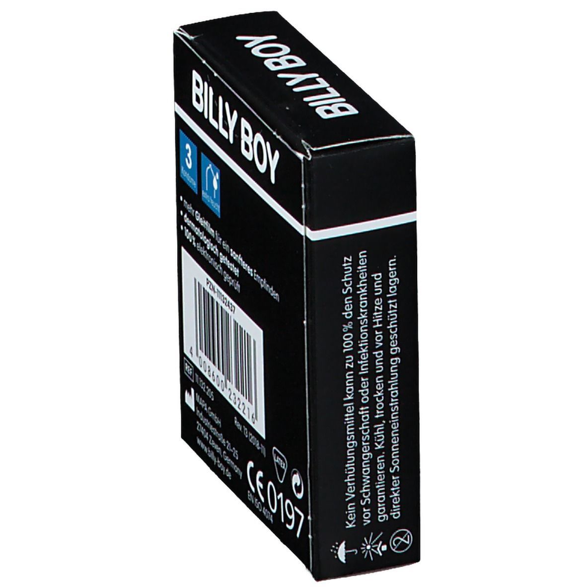 BILLY BOY extra feucht RE