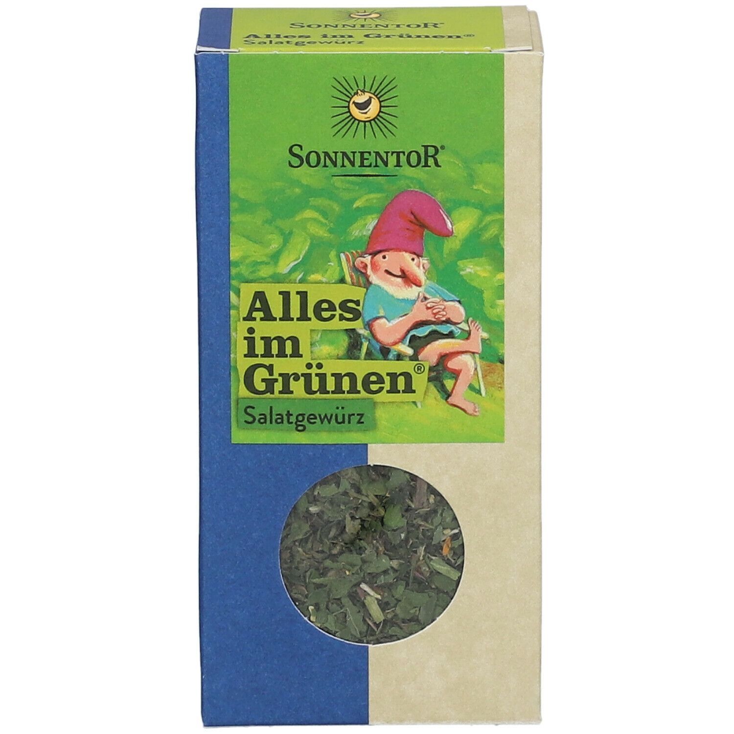 SonnentoR® Tout en vert® Condiment pour salade