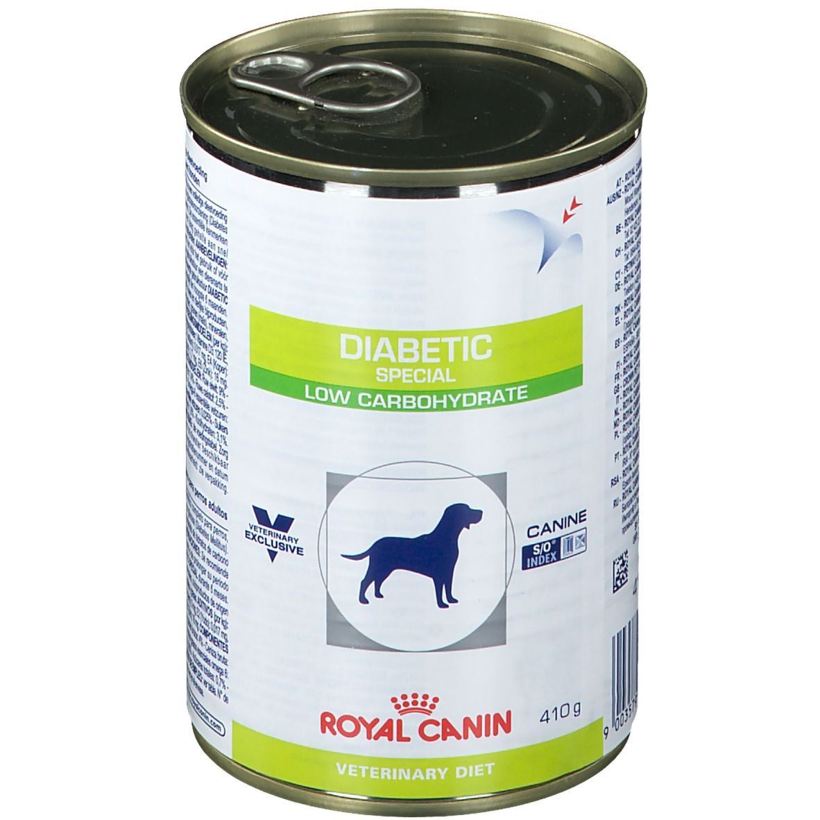 Royal Canin Diabetic Special  Low Carbohydrate Chien