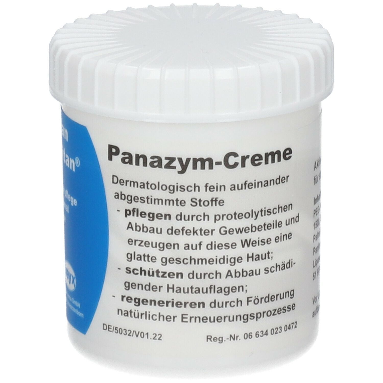 Sanditan® Panazym-Creme Aktiv-Pflege