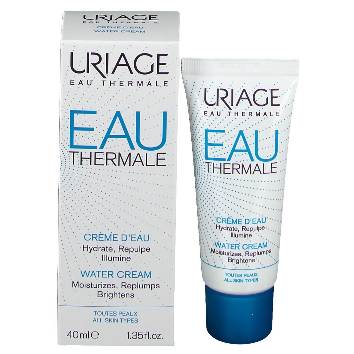 Uriage Crème d’Eau Légère