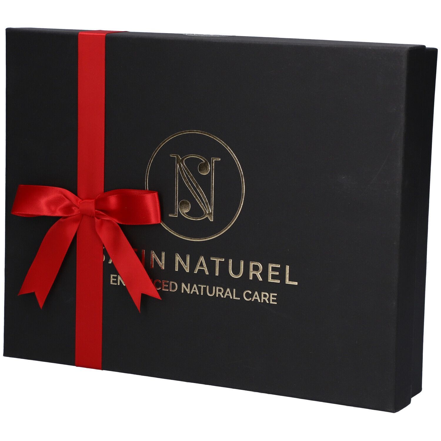 SATIN NATUREL Natural Body Coffret cadeau