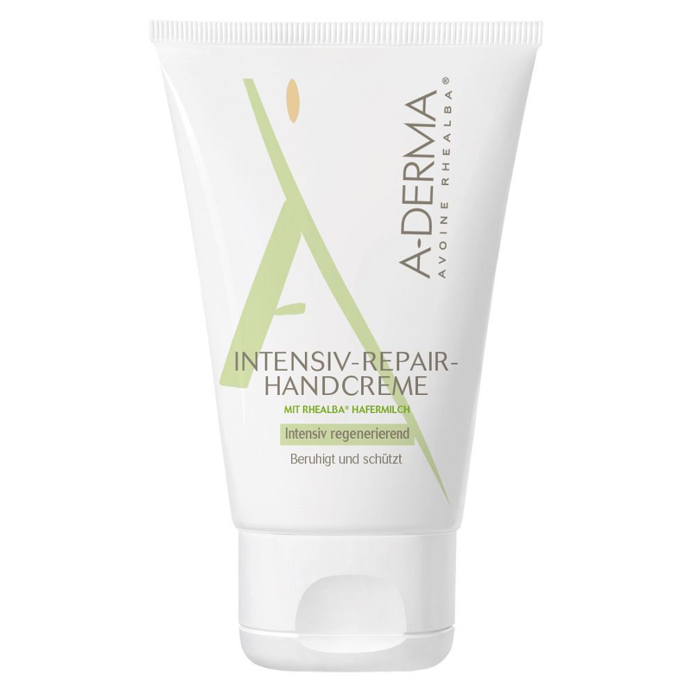 A-Derma Crème Mains Réparation Intense