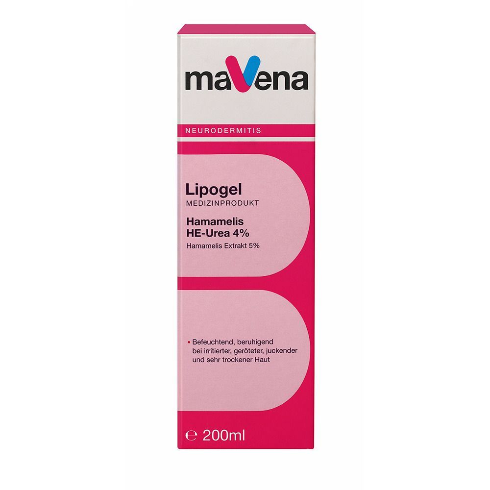 Mavena Lipo Gel