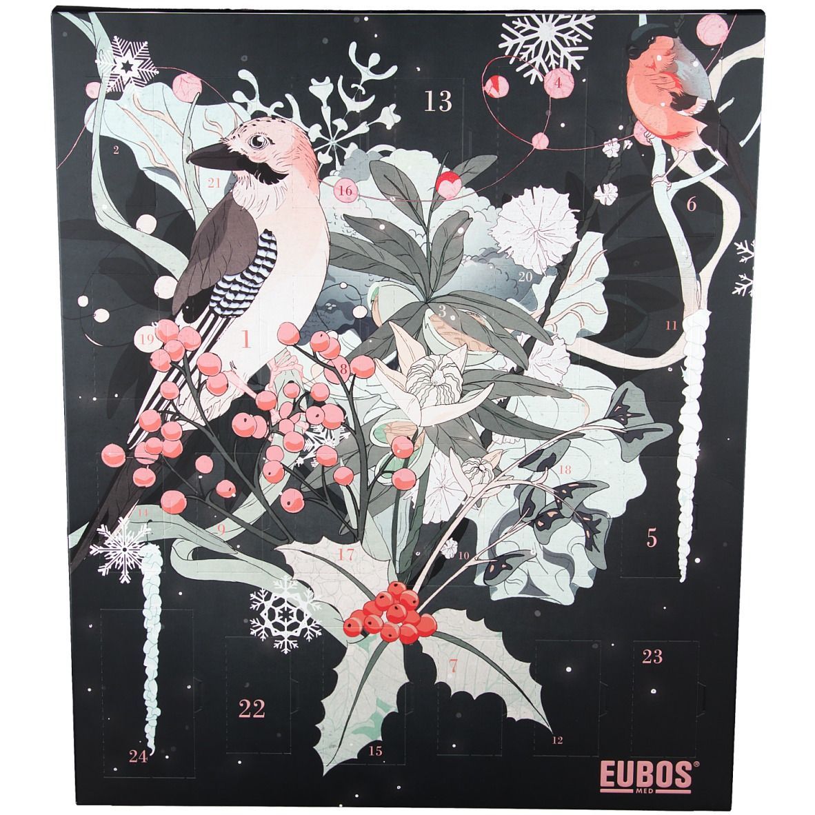 EUBOS® IN A SECOND Adventskalender
