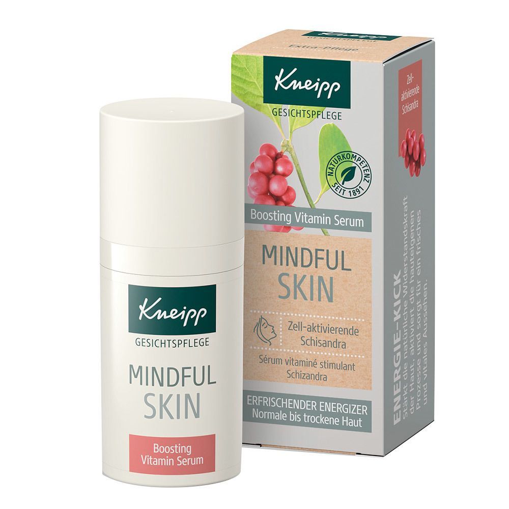 Kneipp® Sérum vitaminé Mindful Skin Boosting