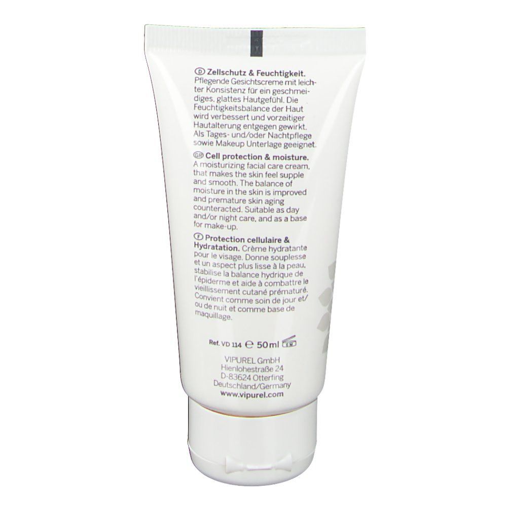 VIPUREL Moisturizing Intensive Skin Care