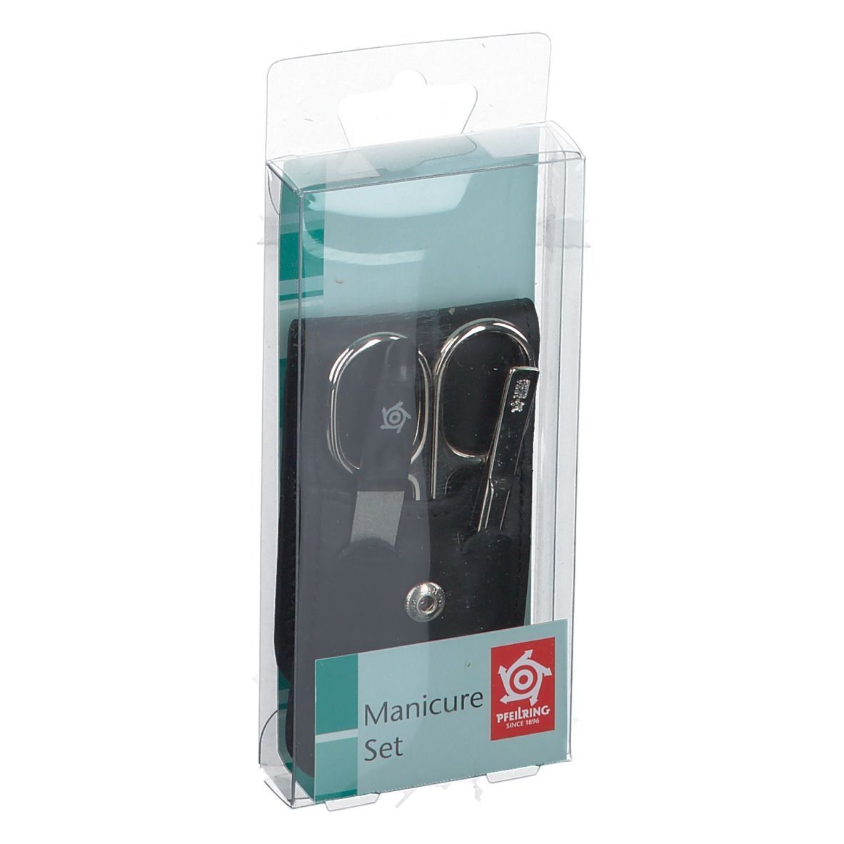 Pfeilring® Set de manucure 3 pièces