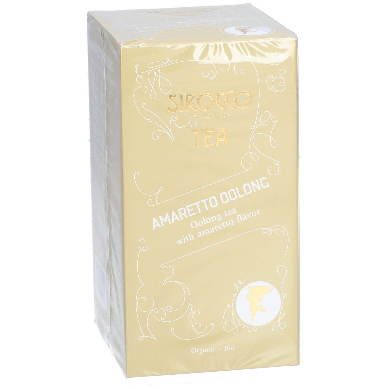 SIROCCO Teebeutel Amaretto Oolong 20 Stk