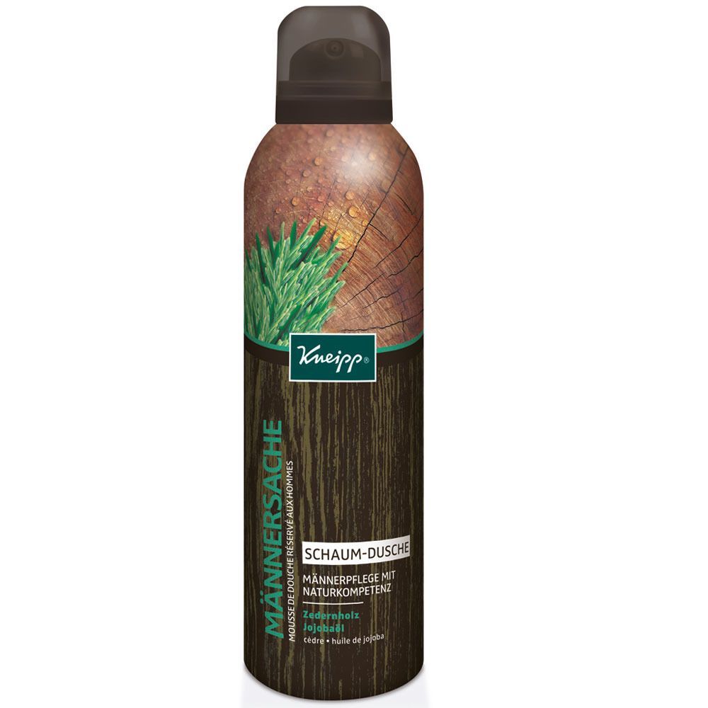 Kneipp® Douche de mousse Männersache