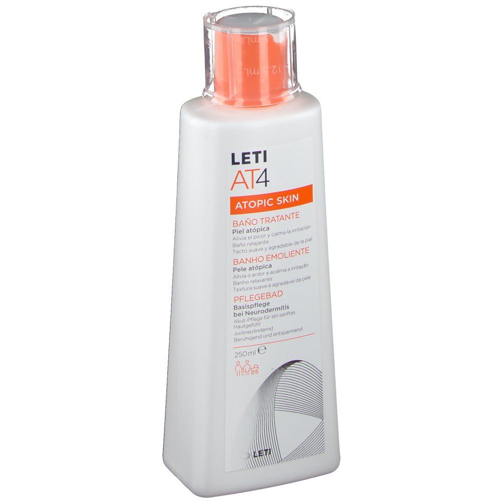 LETI AT4 Pflegebad